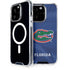 University of Florida Blue Jersey iPhone 15 Pro MagSafe Case